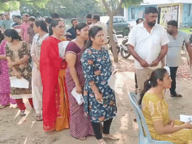 RPSC के 6 एग्जाम जुलाई के दूसरे सप्ताह में:9 हजार से ज्यादा कैंडिडेट्स रजिस्टर्ड, केवल अजमेर सेंटर; 3 दिन पहले मिलेंगे एडमिट कार्ड