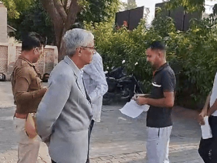 प्रोटेक्शन अफसर एग्जाम 13 सितम्बर को:आवेदन फॉर्म विड्रो और करक्शन के लिए आज रात तक कर सकेंगे ऑनलाइन आवेदन