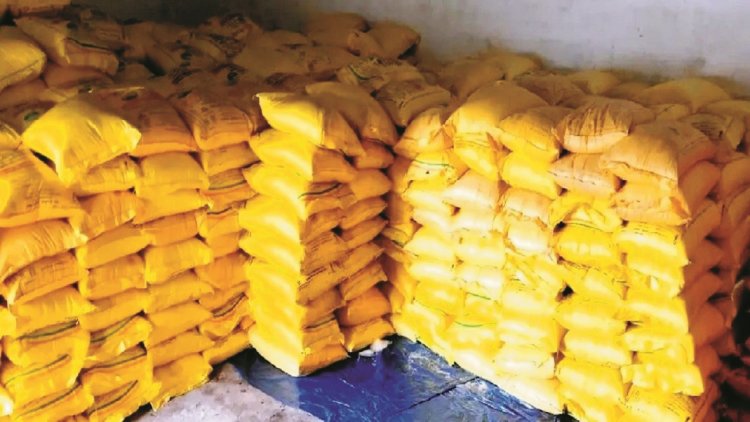 खरीफ के लिए दुर्ग संभाग में 80 प्रतिशत उर्वरक उपलब्ध