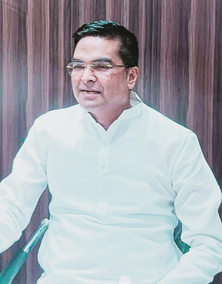 स्मृति नगर, जुनवानी, खमरिया से जेवरा सिरसा आईआईटी तक बनेगी फोरलेन