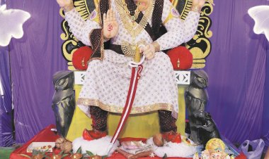 गणेश उत्सव की धूम, भक्तिमय वातावरण में डूबा शहर