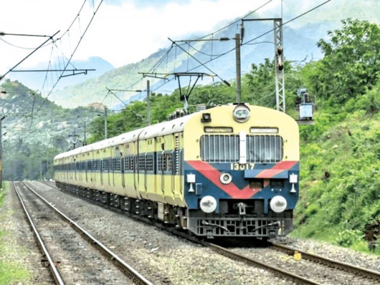 जबलपुर रायपुर के बीच एक और   ट्रेन, तीन अगस्त से नियमित