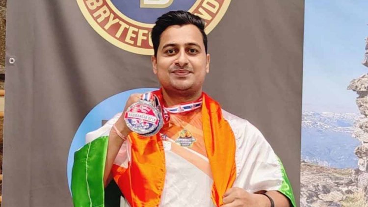 छत्तीसगढ़ के श्रीमंत झा का कमाल: प्रो पंजा लीग 2025 के लिए चुने गए पहले खिलाड़ी