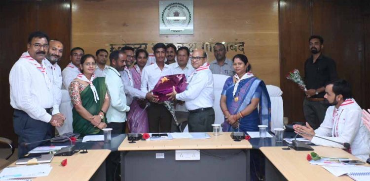 पुनर्मूल्यांकन के बाद गरियाबंद बोर्ड परीक्षा परिणामों में चौथे स्थान पर