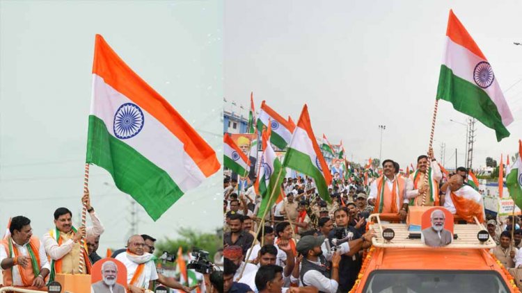 भोपाल की बड़ी झील, कश्मीर की डल-लेक से कम नहीं इसे और विकसित किया जायेगा : मुख्यमंत्री डॉ. यादव