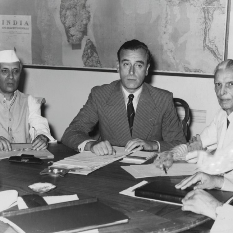 भारत विभाजन पर NCERT का नया कंटेंट:कांग्रेस, जिन्‍ना और माउंटबेटन को दोषी बताया, ये रेगुलर सिलेबस का हिस्‍सा नहीं