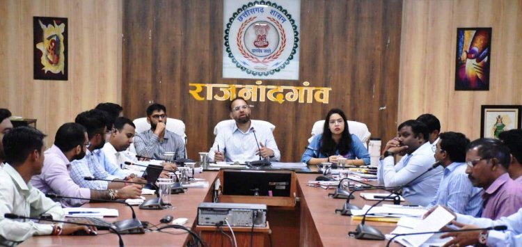 दुर्घटनाओं की रोकथाम, रात में पेट्रोलिंग बढ़ाने की जरूरत-कलेक्टर