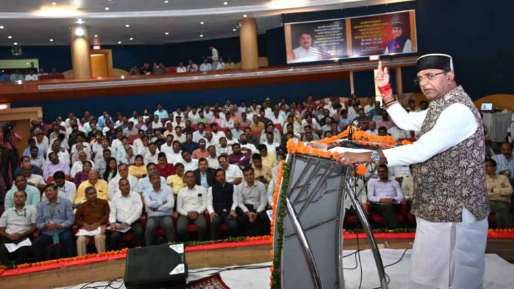 मध्यप्रदेश की सभी पैक्स डब्ल्यू.डी.आर.ए. की सदस्य बनेंगी – विश्वास सारंग