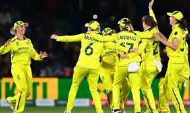 महिला क्रिकेट वर्ल्ड कप के लिए हुआ यह बड़ा एलान