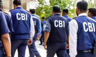 धनबाद: BCCL के दो कर्मचारी रिश्वत लेते CBI के हत्थे चढ़े