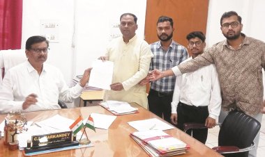 खाद्य विभाग में भ्रष्टाचार और अवैध दुकान आबंटन चरम पर- आसिफ