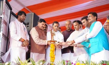 देवतालाब, बनारस और प्रयागराज धार्मिक क्षेत्र का अनूठा त्रिकोण : मुख्यमंत्री डॉ. यादव