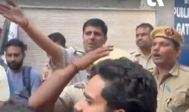 SSC CGL टियर 1 में गड़बड़‍ियों के वीडियो वायरल:दावा- गुरुग्राम सेंटर पर एग्‍जाम कैंसिल हुआ; आज 28 लाख कैंडिडेट्स दे रहे परीक्षा