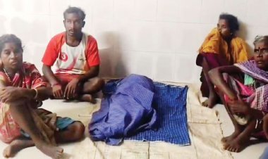 करंट से मासूम की मौत, पीएम के लिए पूरी रात अस्पताल में डॉक्टरों का इंतजार