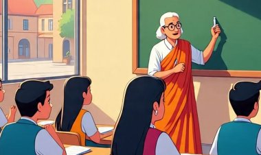 10% भी मार्क्स नहीं, बन गए कॉलेज में असिस्टेंट प्रोफेसर:अब ऐसा नहीं होगा; जानिए- कार्मिक विभाग ने क्यों बदले नियम?