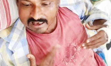 अस्पताल में घायल के 7 हजार चोरी सफाईकर्मी पर चुराने का आरोप