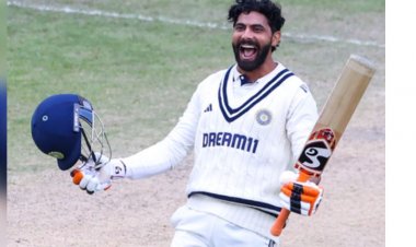 वेस्टइंडीज के खिलाफ टेस्ट सीरीज के लिए टीम इंडिया का ऐलान, रवींद्र जडेजा बनें उपकप्तान