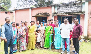 मनोरा फतेपुर में आदि सेवा केंद्र का शुभारंभ