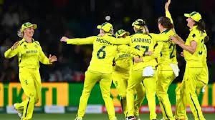 महिला क्रिकेट वर्ल्ड कप के लिए हुआ यह बड़ा एलान