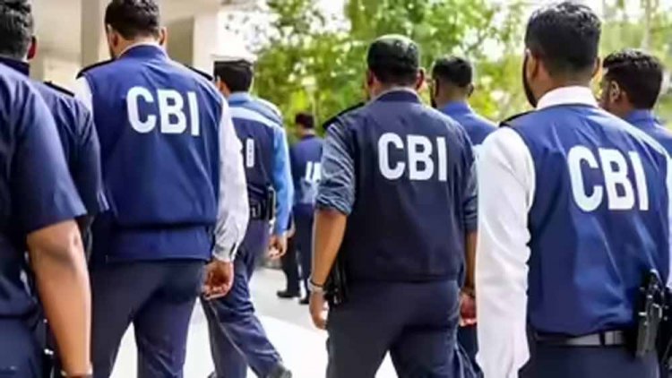 धनबाद: BCCL के दो कर्मचारी रिश्वत लेते CBI के हत्थे चढ़े