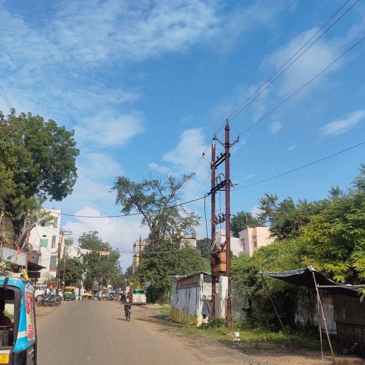 नर्मदापुरम में बारिश का दौर थमा, मौसम साफ धूप खिली:अबतक 89.5 फीसदी पानी गिरा, बनखेड़ी में सबसे ज्यादा