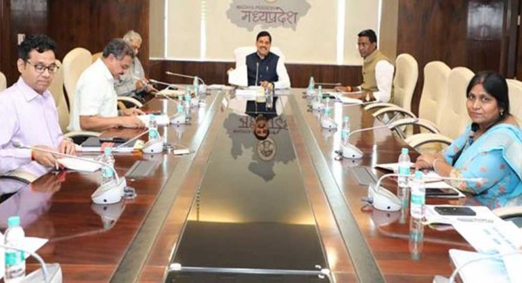 पर्यावरण की स्वच्छता के लिए समाज और सरकार करें साझा प्रयास : मुख्यमंत्री डॉ. यादव