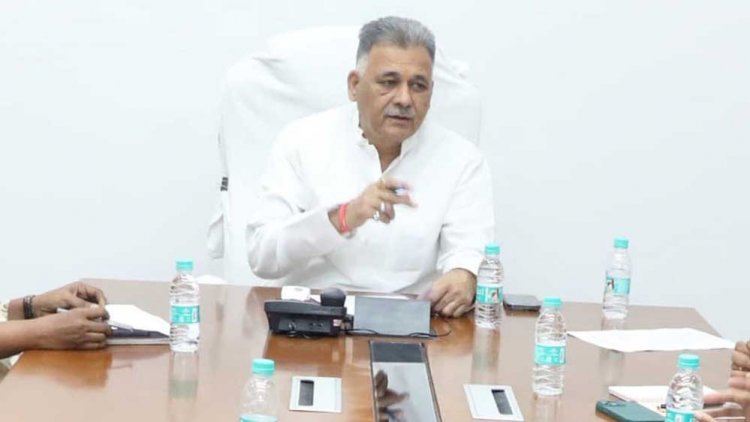 उद्योगजगत की जरूरत और भारतीय ज्ञान परम्परा समावेशी पाठ्यक्रम का निर्माण करें : मंत्री परमार