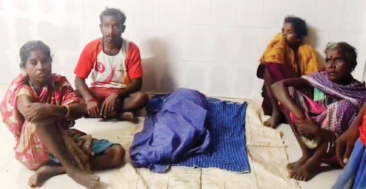 करंट से मासूम की मौत, पीएम के लिए पूरी रात अस्पताल में डॉक्टरों का इंतजार