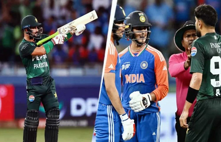भारत-पाक क्रिकेट विवाद ने पकड़ा तूल, BCCI और PCB आमने-सामने, ICC करेगी जांच