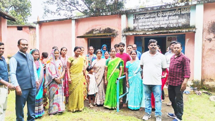 मनोरा फतेपुर में आदि सेवा केंद्र का शुभारंभ