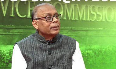 UPSC स्‍टूडेंट्स की आंसर शीट क्‍यों नहीं दिखाता:चेयरमैन ने कहा- सबको पता होता है क्‍या जवाब दिया था, आंसर की जारी करना काफी