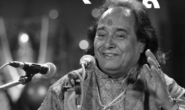 पद्म विभूषण पंडित छन्नूलाल मिश्र का निधन:शास्त्रीय संगीत के थे महारथी, वाराणसी के घराने से सीखा संगीत