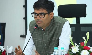 रायपुर : आम जनता को मिले जीएसटी की घटी दरों का लाभ – वित्त मंत्री ओ. पी. चौधरी