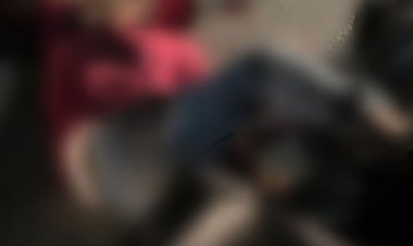 उमरिया में वाहन की टक्कर से कर्मचारी की मौत:NH-43 पर करकेली के पास हादसा; पोस्टमॉर्टम के बाद शव परिजनों को दिया