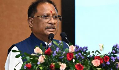 रायपुर : उत्तर बस्तर और अबूझमाड़ हुए नक्सलमुक्त — बस्तर में शांति और विकास का नया युग : मुख्यमंत्री  विष्णुदेव साय