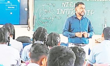 आर्टिफिशियल इंटेलीजेंस से विद्यार्थियों को नई दिशा व अवसर प्राप्त होंगे, संभावनाओं का द्वार खुला-तोरण