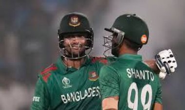 श्रीलंका को पहली जीत की तलाश, अब मुकाबला बांग्लादेश से