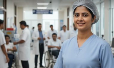 सरकारी नौकरी:डॉ राम मनोहर लोहिया आयुर्विज्ञान संस्थान में 422 वैकेंसी; एज लिमिट 40 साल, सैलरी 1 लाख से ज्यादा