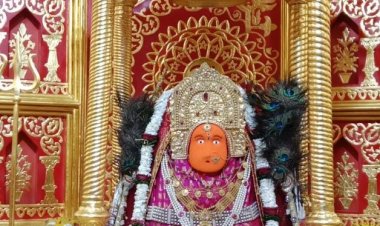 बम्लेश्वरी मंदिर ट्रस्ट भंग करने आंदोलन करेगा सर्वआदिवासी समाज