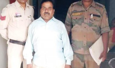 शादी का झांसा देकर रेप, आरोपी गिरफ्तार