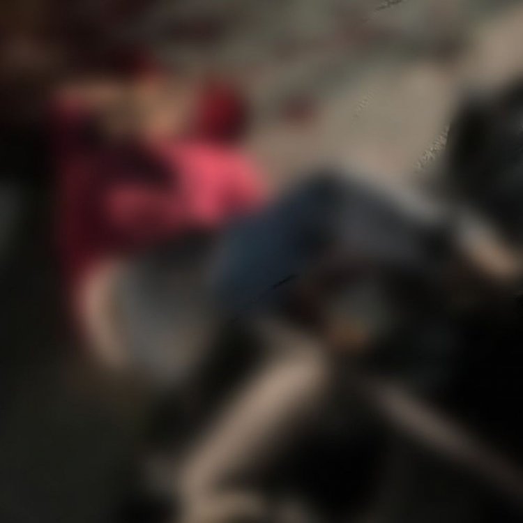 उमरिया में वाहन की टक्कर से कर्मचारी की मौत:NH-43 पर करकेली के पास हादसा; पोस्टमॉर्टम के बाद शव परिजनों को दिया