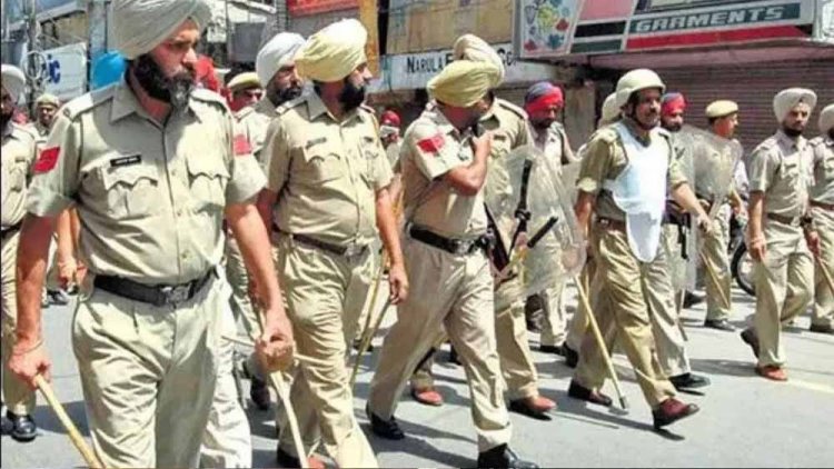 पंजाब का जिला अब सील! बढ़ती सुरक्षा में हर सड़क पर पुलिस तैनात