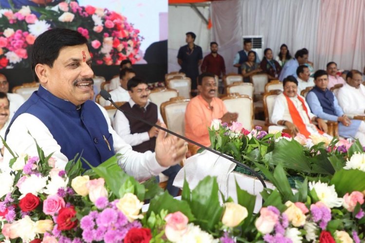 जनता के स्वास्थ्य और जीवन रक्षा के लिए हम प्रतिबद्ध : मुख्यमंत्री डॉ. यादव