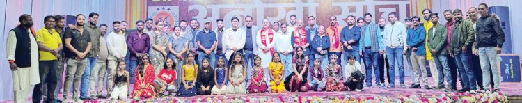 सीतापुर कॉलेज में सतर्कता जागरूकता सप्ताह पर सेमिनार