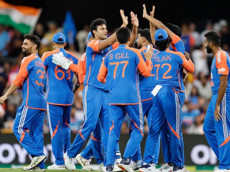 गाबा T20 से पहले टीम इंडिया की तैयारियां तेज़ – सूर्या देंगे रिंकू और नीतीश को मौका?