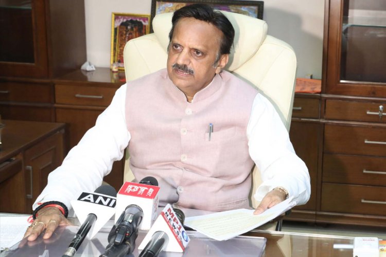 विश्वविद्यालय कर्मचारी संगठन के पदाधिकारी अपनी जिम्मेदारी का निष्ठापूर्वक निर्वहन करें – उप मुख्यमंत्री  राजेन्द्र शुक्ल