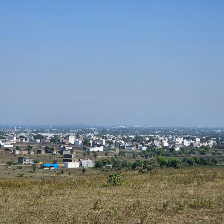 शाजापुर में नवंबर में रिकॉर्ड ठंड:न्यूनतम तापमान 8.9 डिग्री, पश्चिमी विक्षोभ का असर