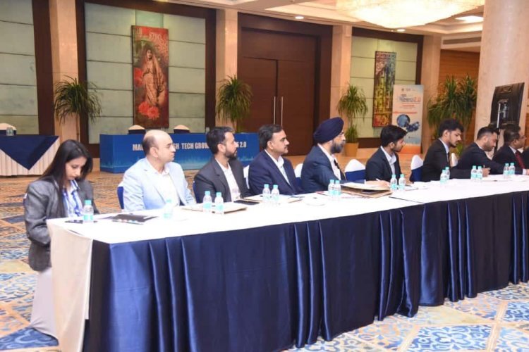 मध्यप्रदेश को ग्लोबल कैपेबिलिटी सेंटर्स का पसंदीदा गंतव्य बनाने की पहल