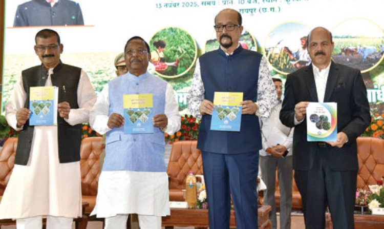 जैविक खेती आवश्यक-डेका