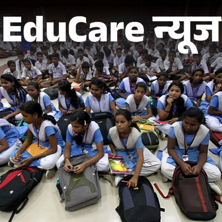 यूपी में 155 स्‍टूडेंट्स को पढ़ा रहे केवल 2 टीचर:पहली से पांचवी तक की क्‍लासेज एक साथ; टीचर्स एसोसिएशन ने कहा-चौपट हो रही पढ़ाई